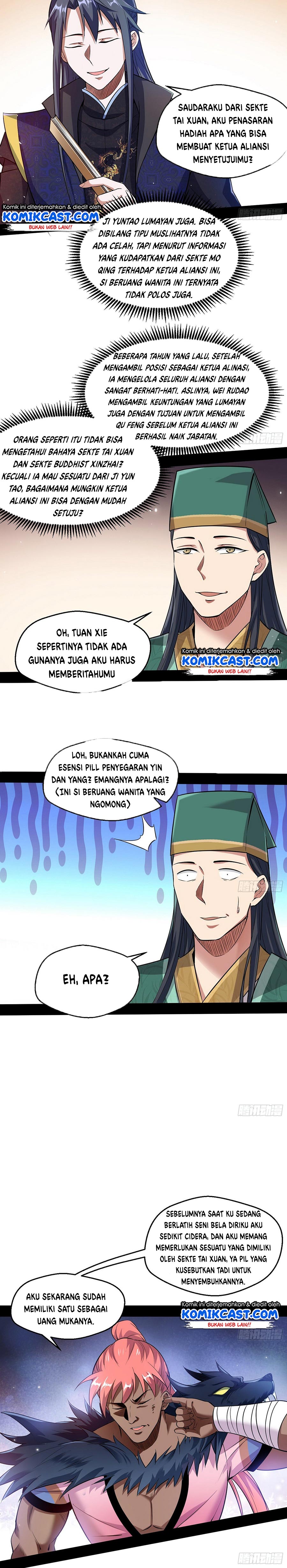 Dilarang COPAS - situs resmi www.mangacanblog.com - Komik im an evil god 076 - chapter 76 77 Indonesia im an evil god 076 - chapter 76 Terbaru 10|Baca Manga Komik Indonesia|Mangacan